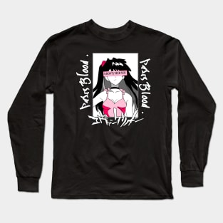 I (Dont) Need You Long Sleeve T-Shirt